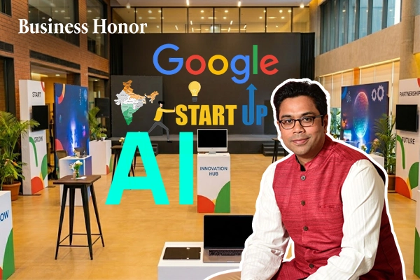Google India Launches 2026 AI Startup Accelerator for Seed to Series A